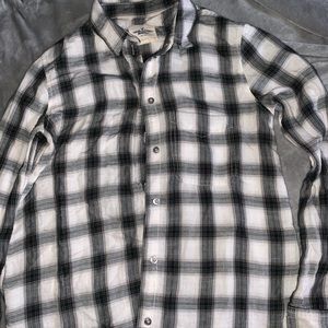 American Eagle flannel